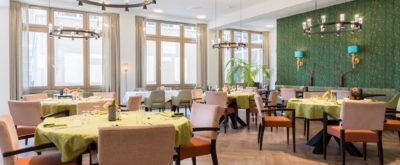 Restaurant in Residentie Koningsschool