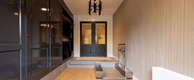 Aankomsthal in Residentie Prinsenstaete