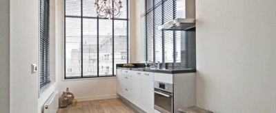 Voorbeeld in residentie Haarlem