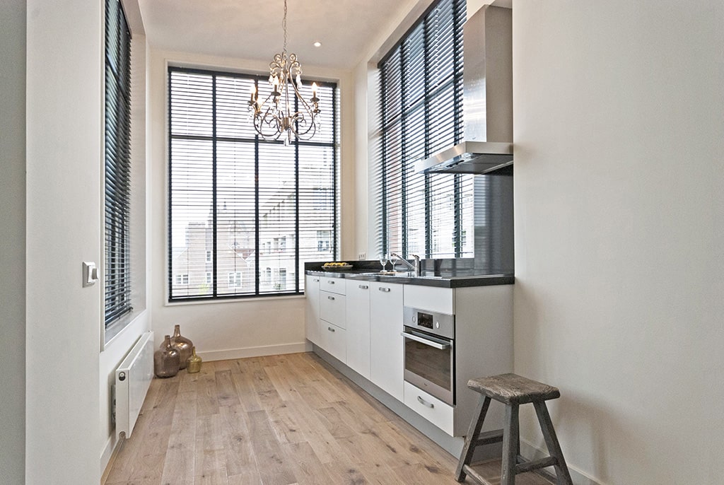 Voorbeeld in residentie Haarlem