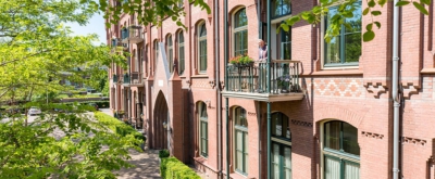 Luxe residentie in Haarlem