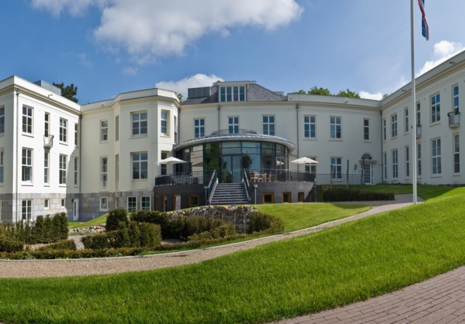 Particulier verzorgingshuis in residentie