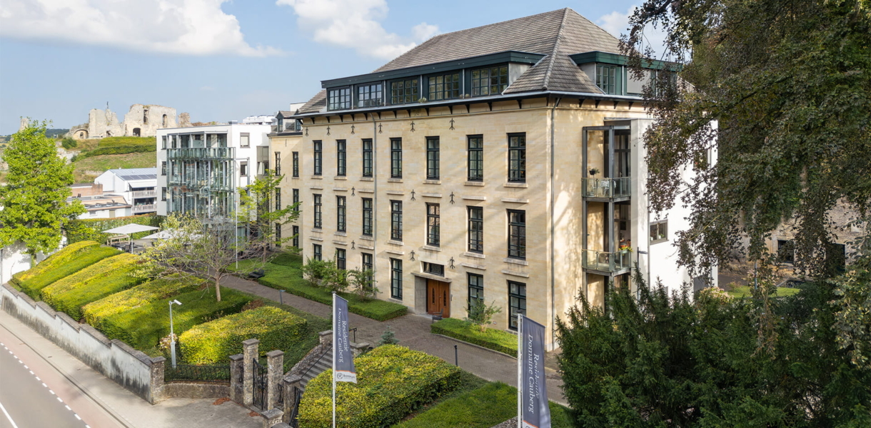 Residentie Domaine Cauberg in Valkenburg