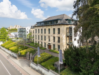 Residentie Domaine Cauberg in Valkenburg