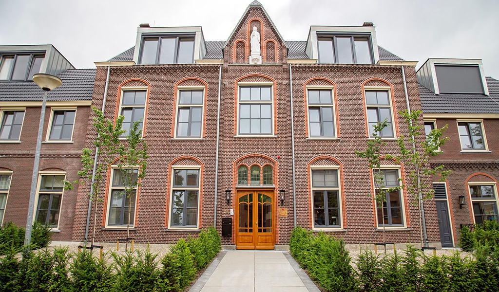 Residentie Haelst in Waalre