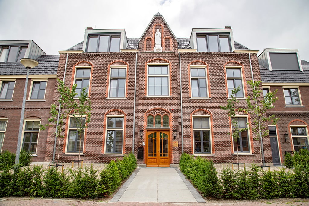 Residentie Haelst in Waalre
