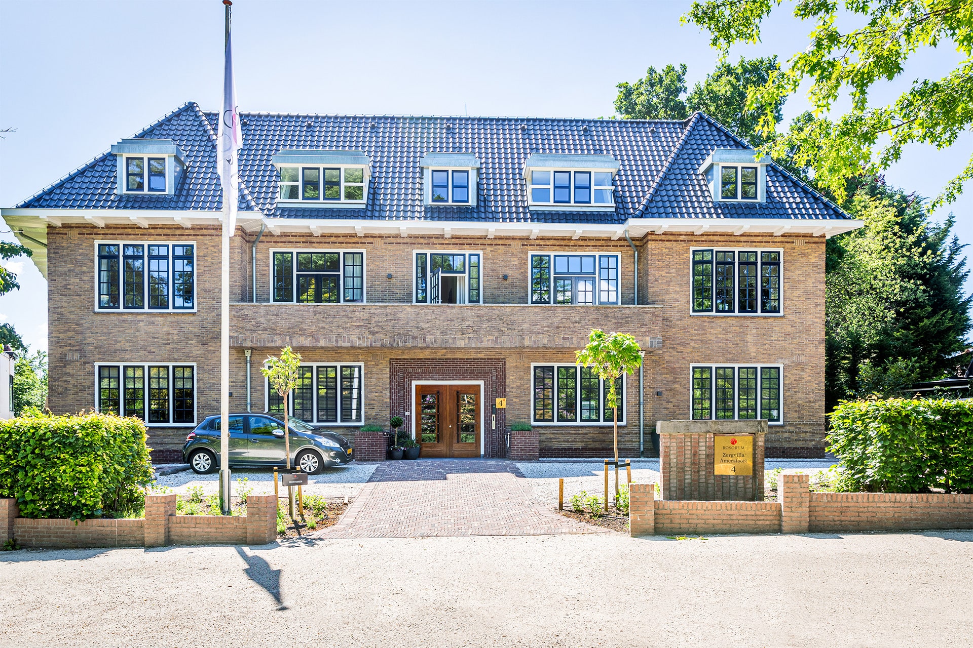 Residentie Prinsenstaete Amersfoort