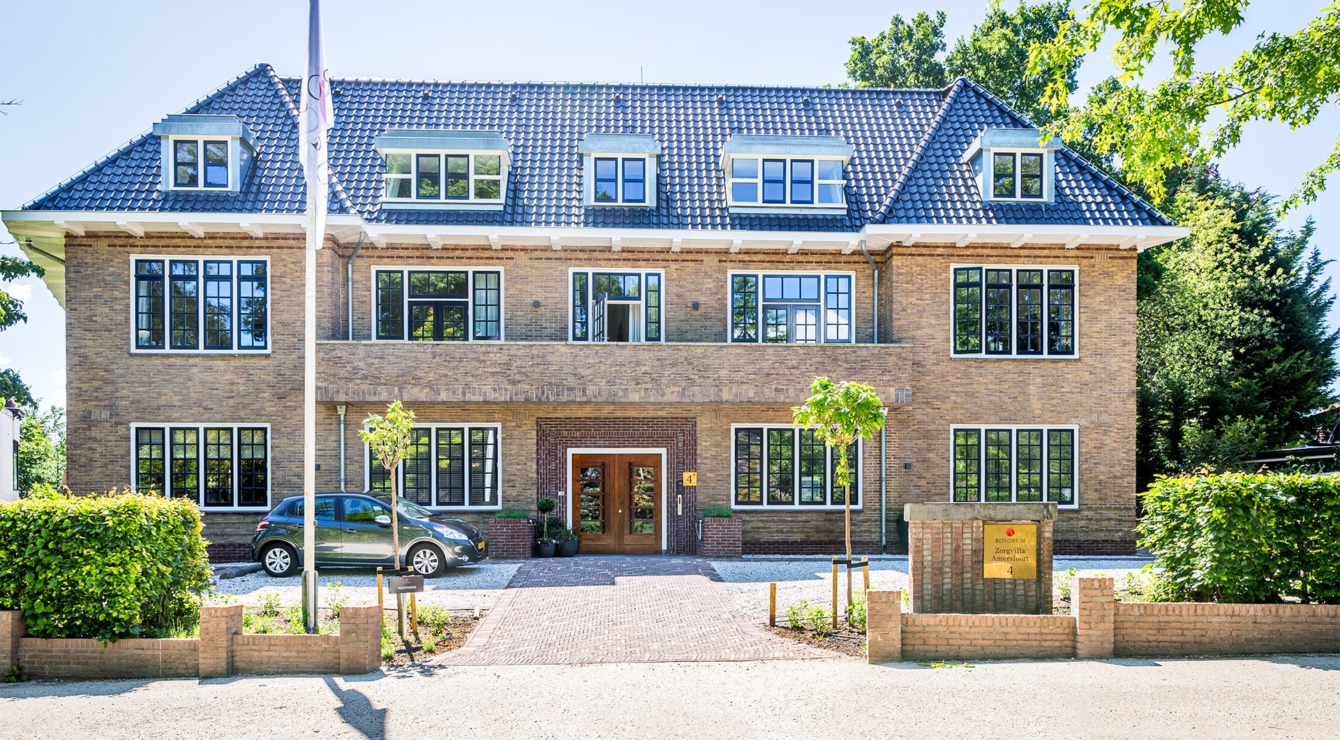 Residentie Prinsenstaete in Amersfoort