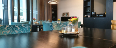 Restaurant in Residentie Arnhem