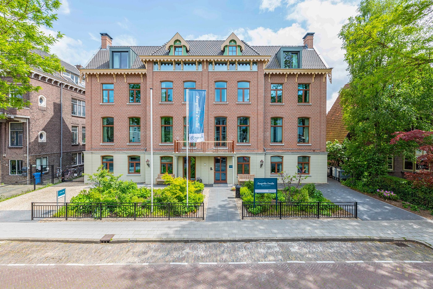Residentie Terborch in Zwolle