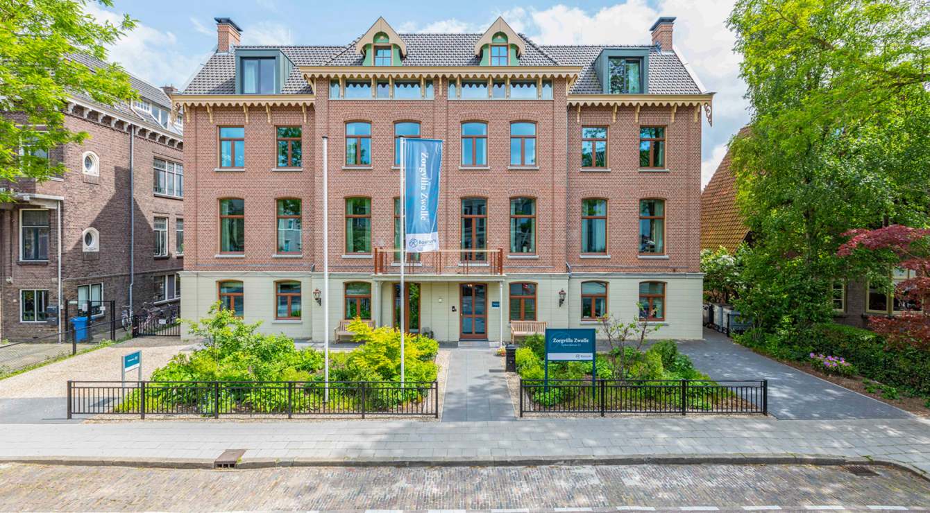 Residentie Terborch in Zwolle