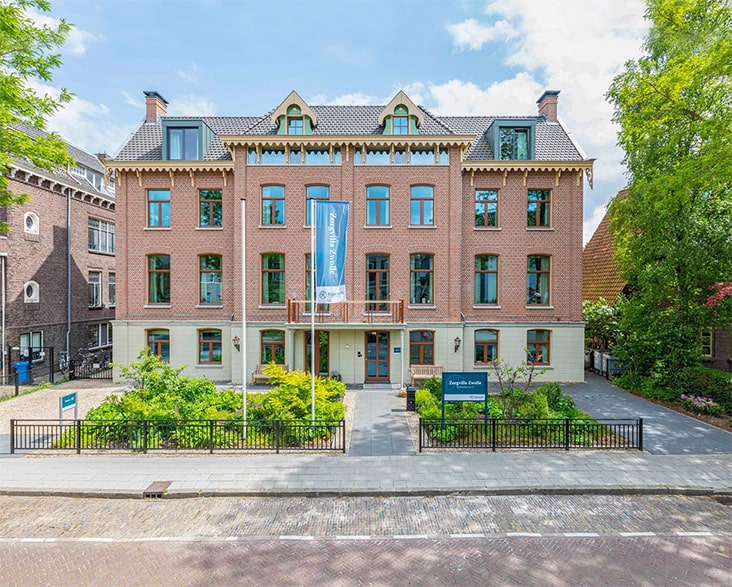 Residentie Terborch in Zwolle
