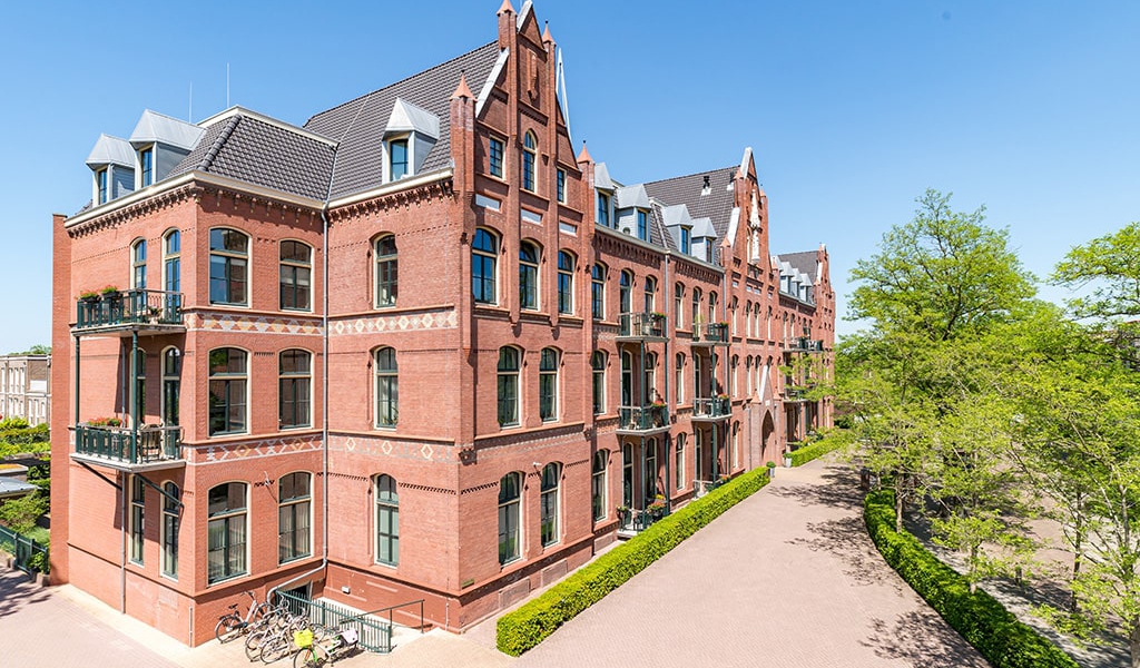 Residentie voor particuliere ouderenzorg