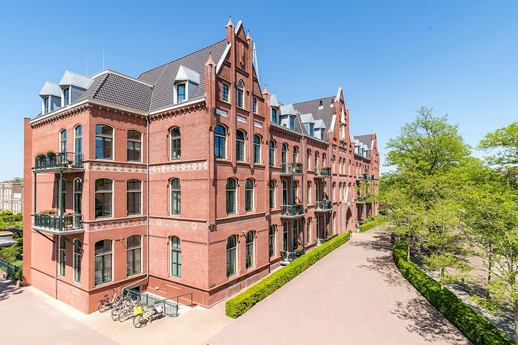 Residentie voor particuliere ouderenzorg