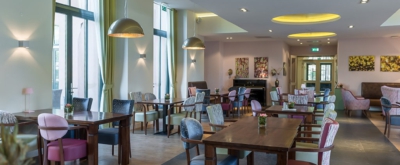 Restaurant in Residentie Joannes de Deo
