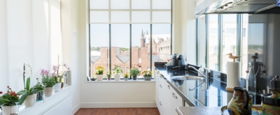 Appartement in residentie Haarlem