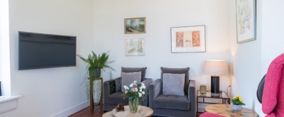 Appartement in residentie haarlem