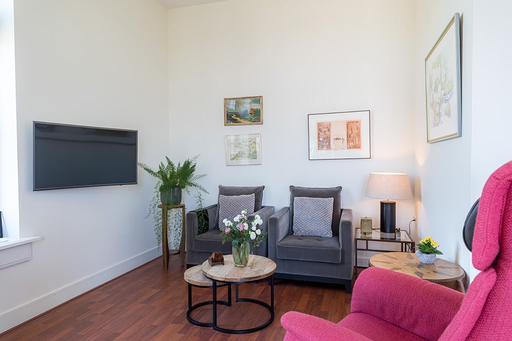 Appartement in residentie haarlem