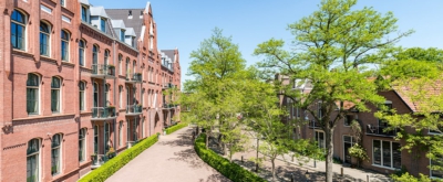 Rosorum residentie in Haarlem