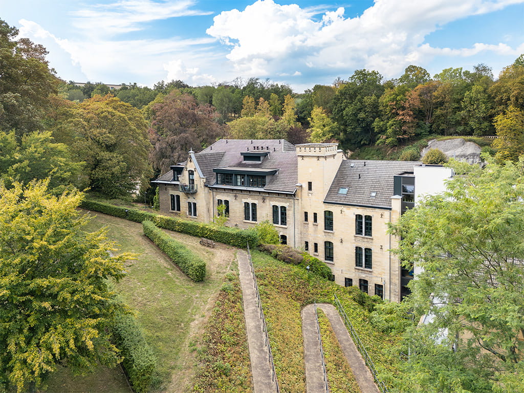 Verzorgingshuis in Valkenburg