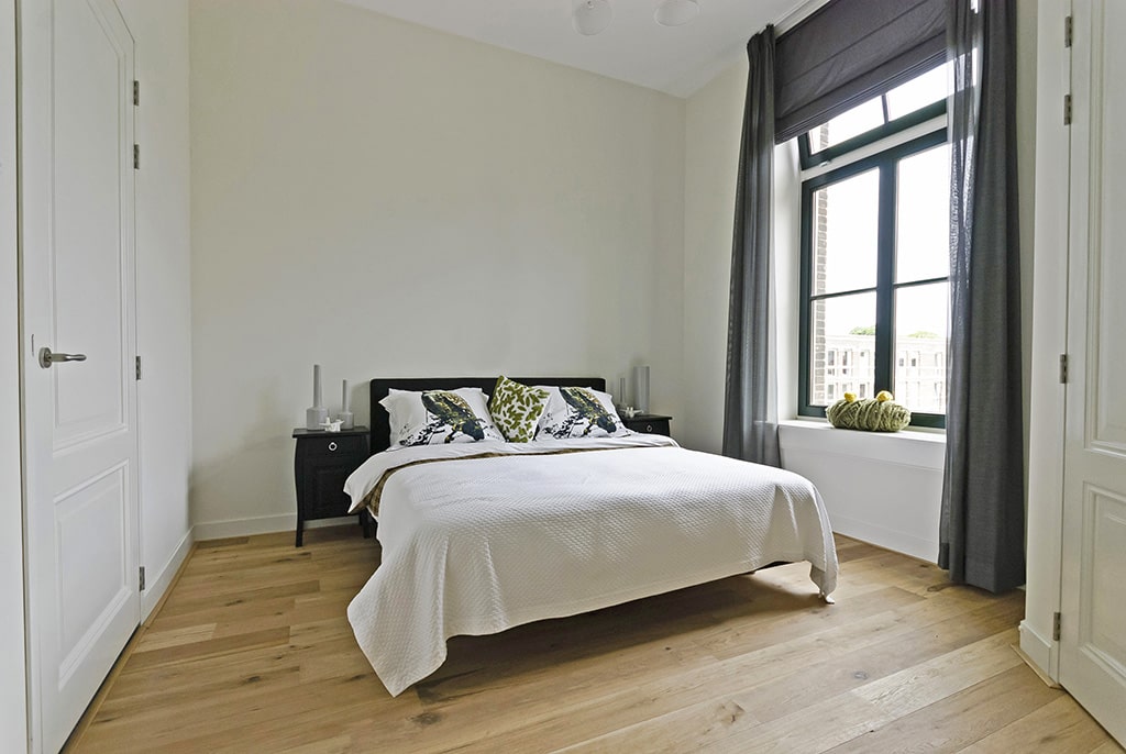 Voorbeeld appartement Joannes de Deo residentie