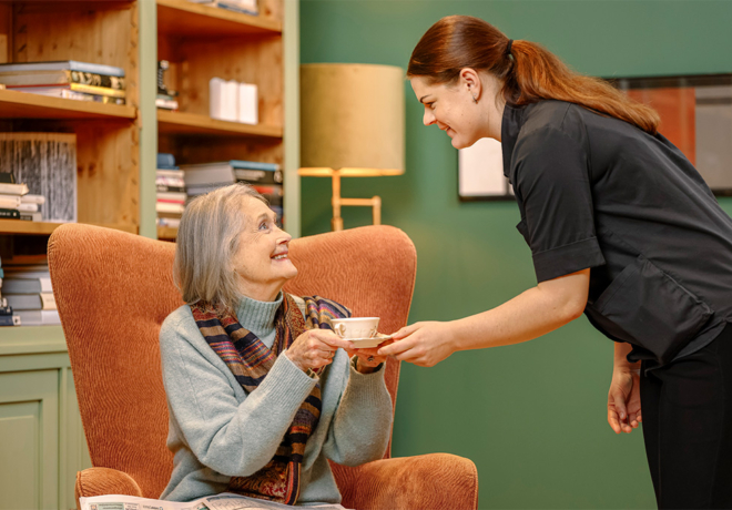 Positive Care, onze zorgvisie
